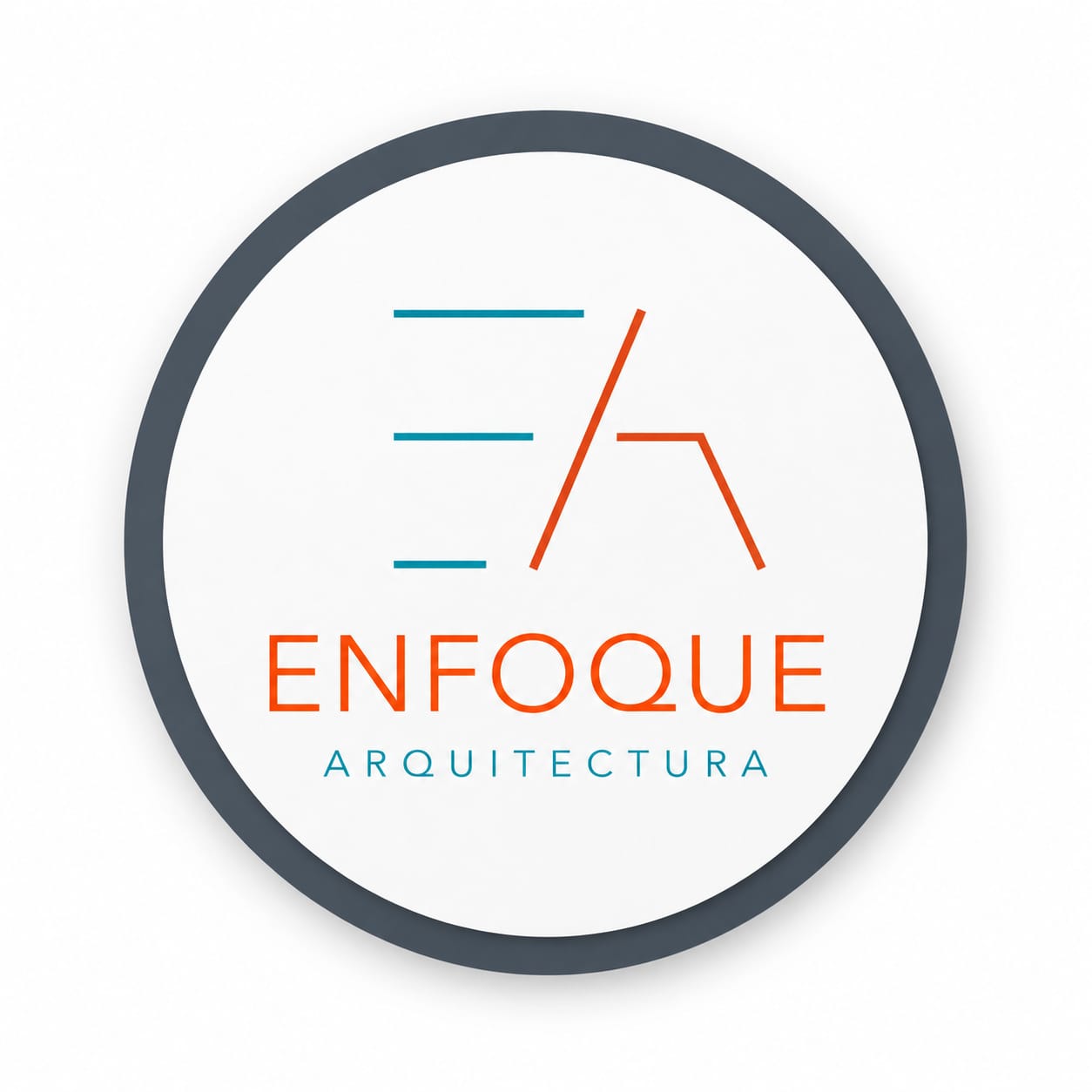 Logo Enfoque Arquitectura